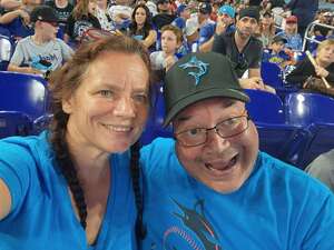 Miami Marlins - MLB vs Atlanta Braves