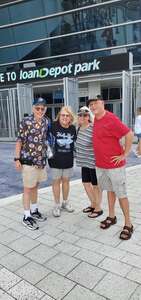 Miami Marlins - MLB vs Atlanta Braves