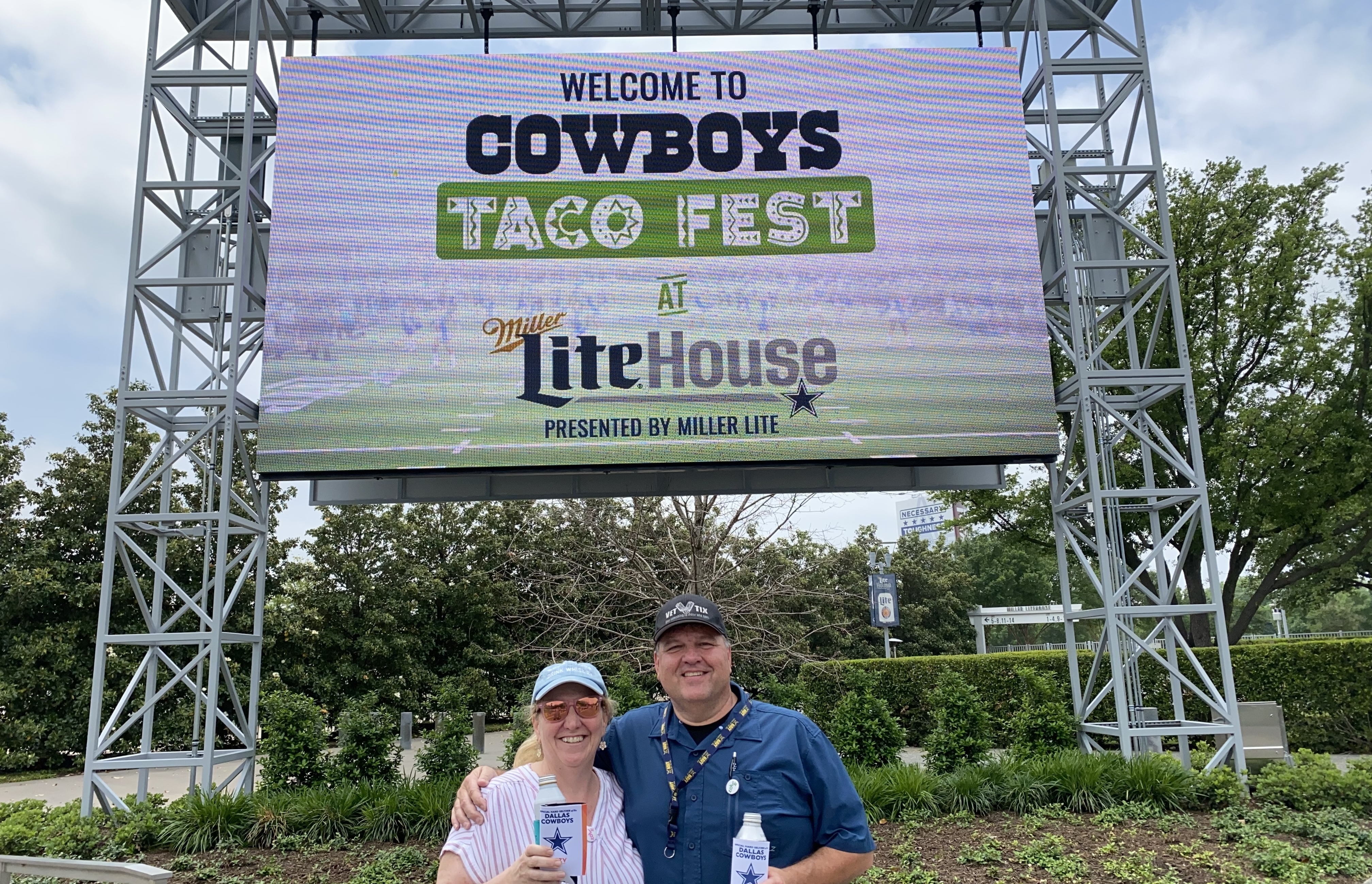 Cowboys Taco Fest at Miller Litehouse
