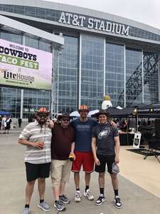 Cowboys Taco Fest at Miller Litehouse