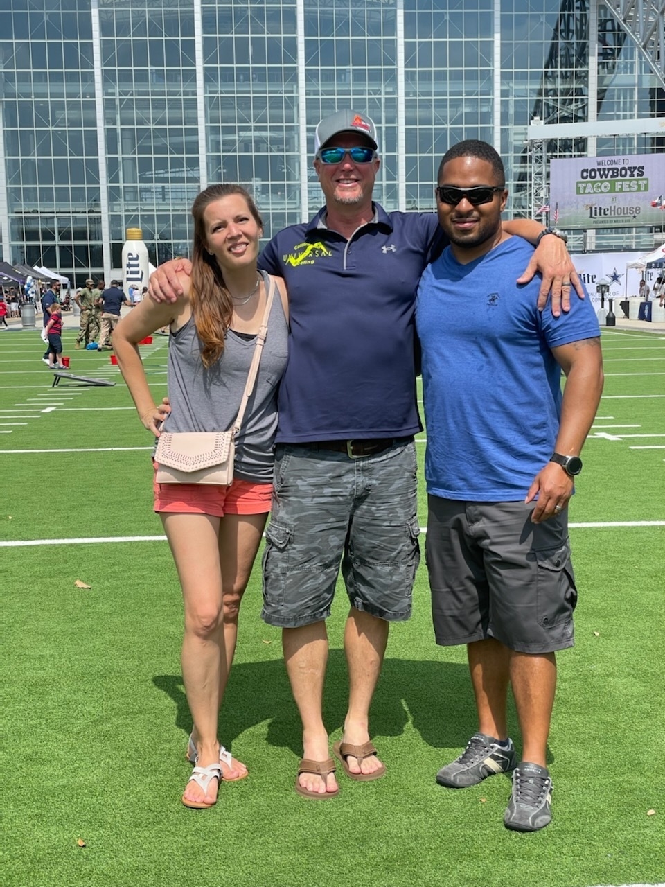 Cowboys Taco Fest at Miller Litehouse