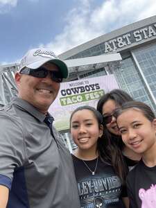 Cowboys Taco Fest at Miller Litehouse