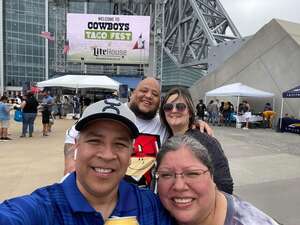 Cowboys Taco Fest at Miller Litehouse