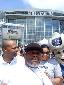 Cowboys Taco Fest at Miller Litehouse