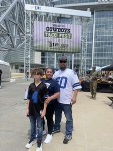 Cowboys Taco Fest at Miller Litehouse