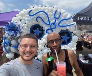 Cowboys Taco Fest at Miller Litehouse