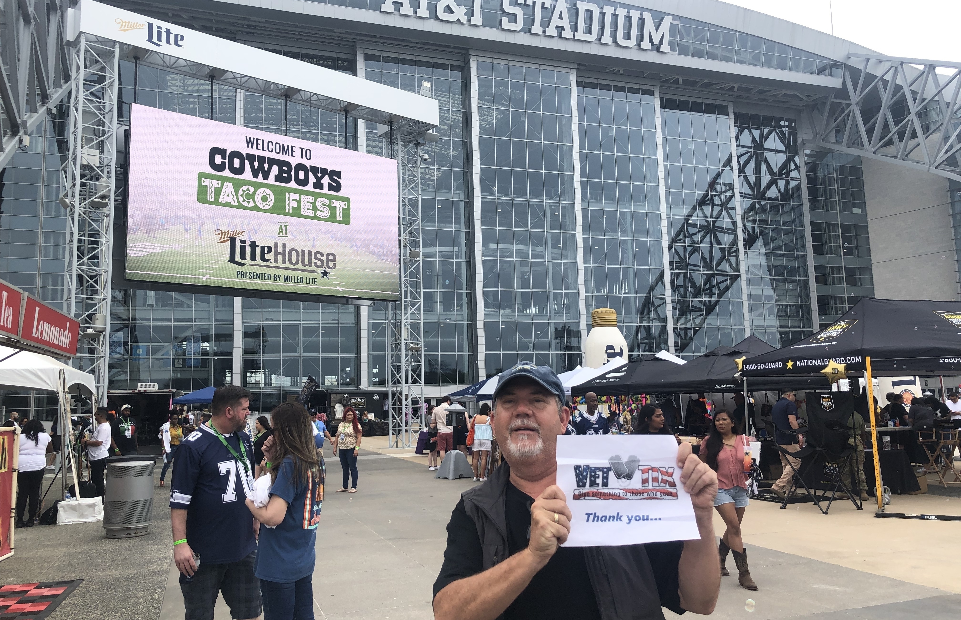 Cowboys Taco Fest at Miller Litehouse
