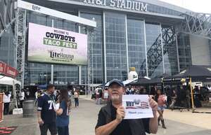 Cowboys Taco Fest at Miller Litehouse