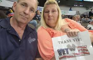 Jacksonville Icemen - ECHL vs Florida Everblades