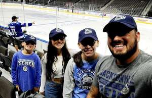 Jacksonville Icemen - ECHL vs Florida Everblades