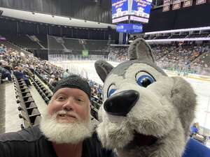 Jacksonville Icemen - ECHL vs Florida Everblades