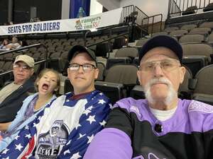 Jacksonville Icemen - ECHL vs Florida Everblades
