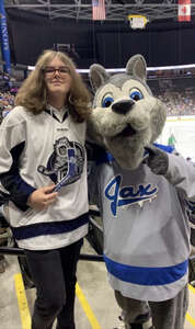 Jacksonville Icemen - ECHL vs Florida Everblades