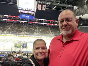 Jacksonville Icemen - ECHL vs Florida Everblades