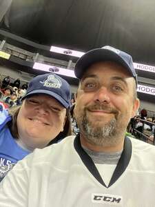 Jacksonville Icemen - ECHL vs Florida Everblades
