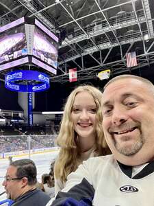 Jacksonville Icemen - ECHL vs Florida Everblades