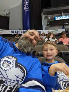 Jacksonville Icemen - ECHL vs Florida Everblades