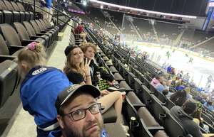 Jacksonville Icemen - ECHL vs Florida Everblades