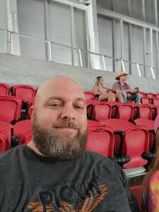 Jimmy attended Kenny Chesney: Here and Now Tour on May 21st 2022 via VetTix 