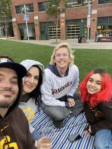 San Diego Padres - MLB vs Milwaukee Brewers