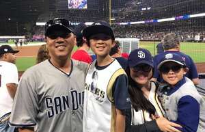 San Diego Padres - MLB vs Milwaukee Brewers
