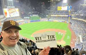 San Diego Padres - MLB vs Milwaukee Brewers