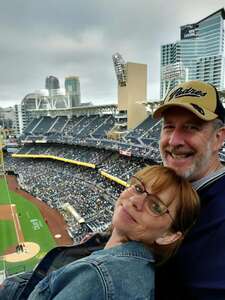 San Diego Padres - MLB vs Milwaukee Brewers