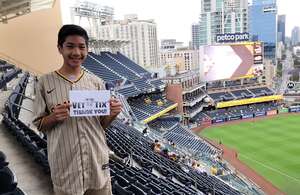 San Diego Padres - MLB vs Milwaukee Brewers