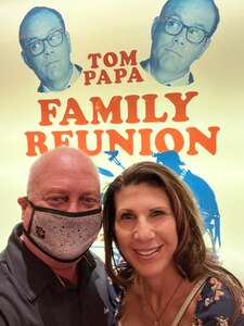 Tom Papa - Family Reunion Tour