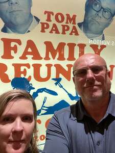 Tom Papa - Family Reunion Tour