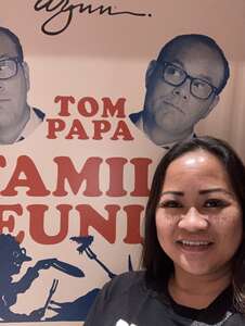 Tom Papa - Family Reunion Tour