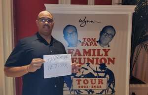 Tom Papa - Family Reunion Tour