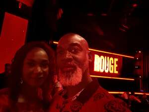 Rouge - the Sexiest Show in Vegas!