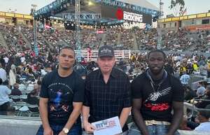 Charlo vs. Castano II 154lb Undisputed World Championship Fight