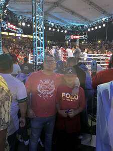 Charlo vs. Castano II 154lb Undisputed World Championship Fight