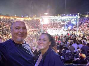 Charlo vs. Castano II 154lb Undisputed World Championship Fight