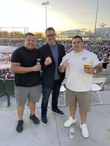 Charlo vs. Castano II 154lb Undisputed World Championship Fight