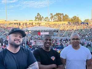 Charlo vs. Castano II 154lb Undisputed World Championship Fight