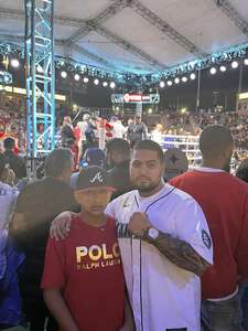 Charlo vs. Castano II 154lb Undisputed World Championship Fight