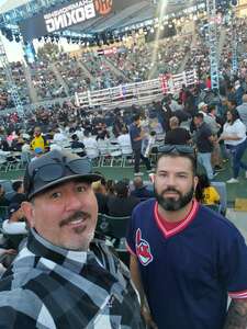 Charlo vs. Castano II 154lb Undisputed World Championship Fight