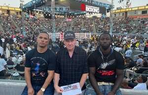 Charlo vs. Castano II 154lb Undisputed World Championship Fight