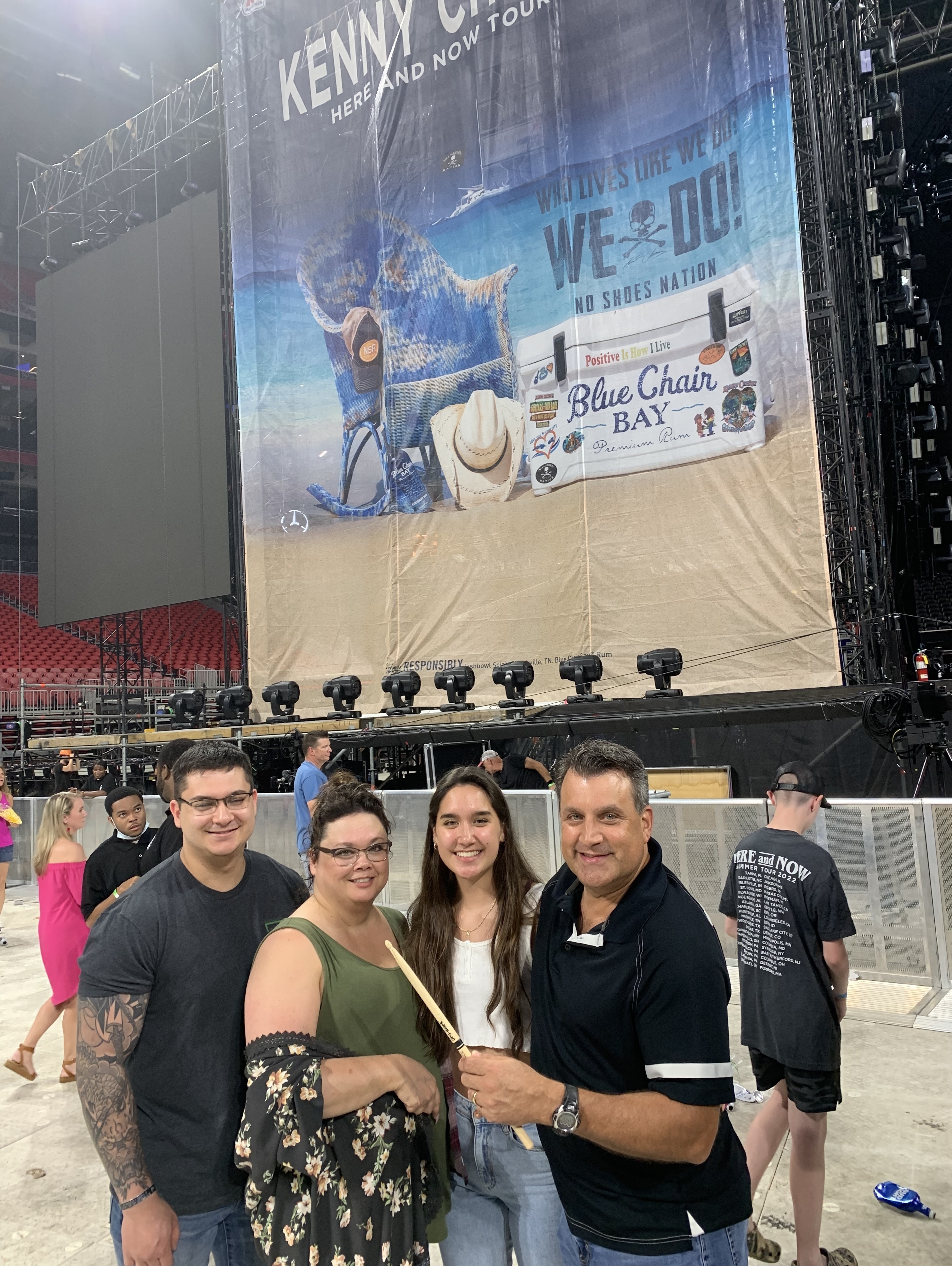 Kenny Chesney: Here and Now Tour