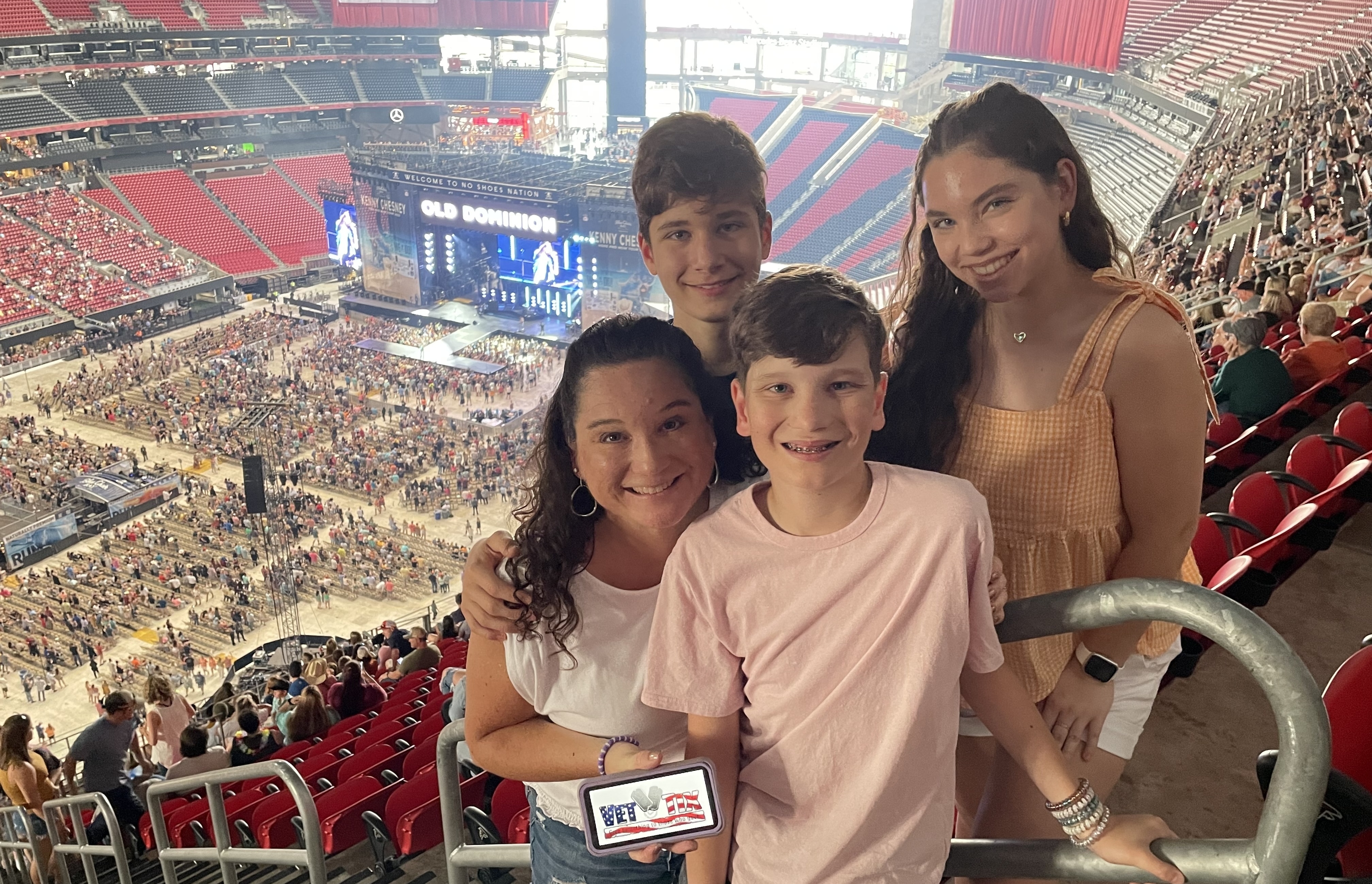 Kenny Chesney: Here and Now Tour