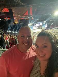 Brian attended Kenny Chesney: Here and Now Tour on May 21st 2022 via VetTix 