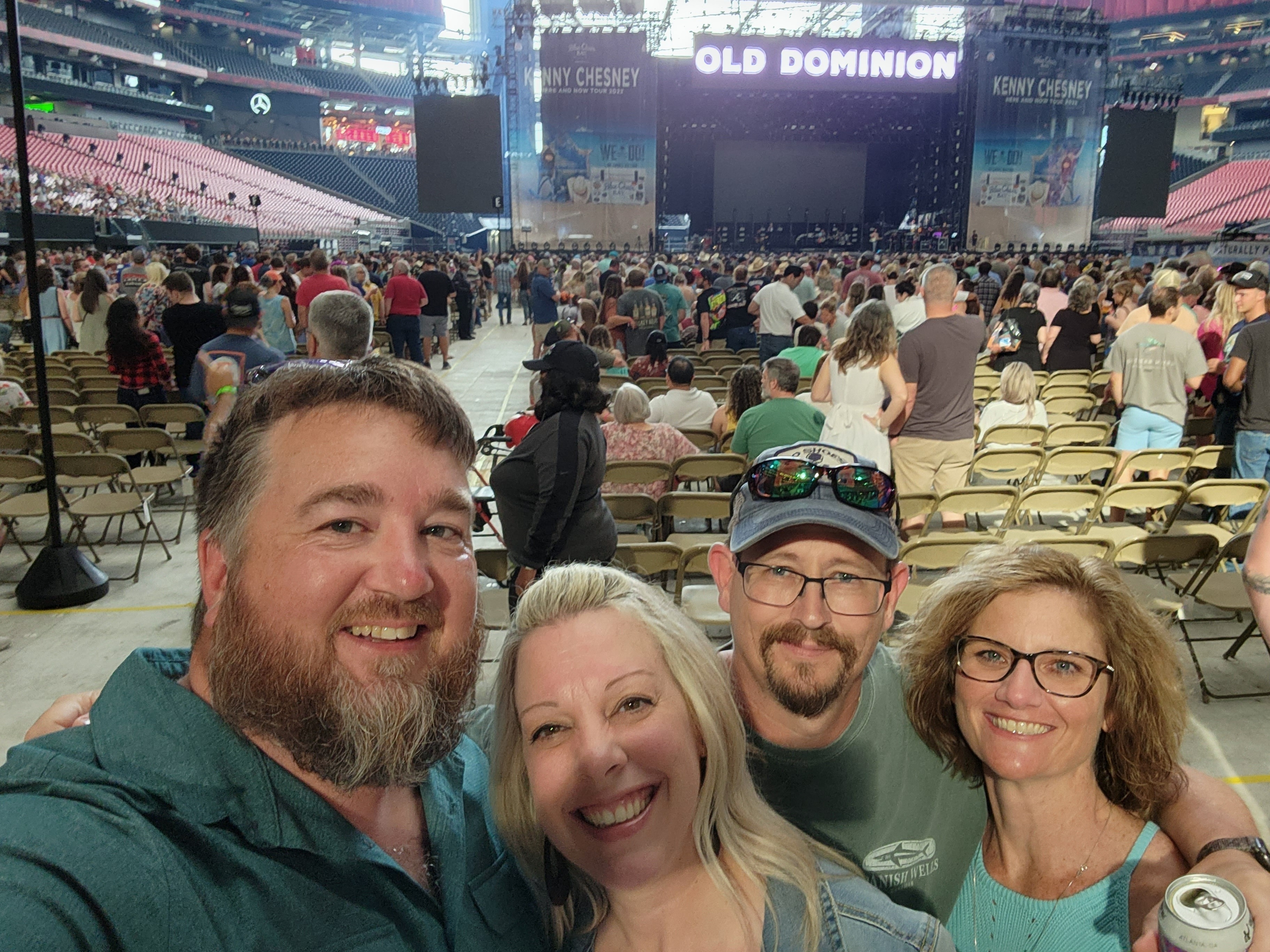 Kenny Chesney: Here and Now Tour