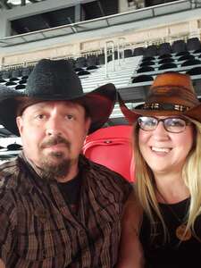 Rocky attended Kenny Chesney: Here and Now Tour on May 21st 2022 via VetTix 
