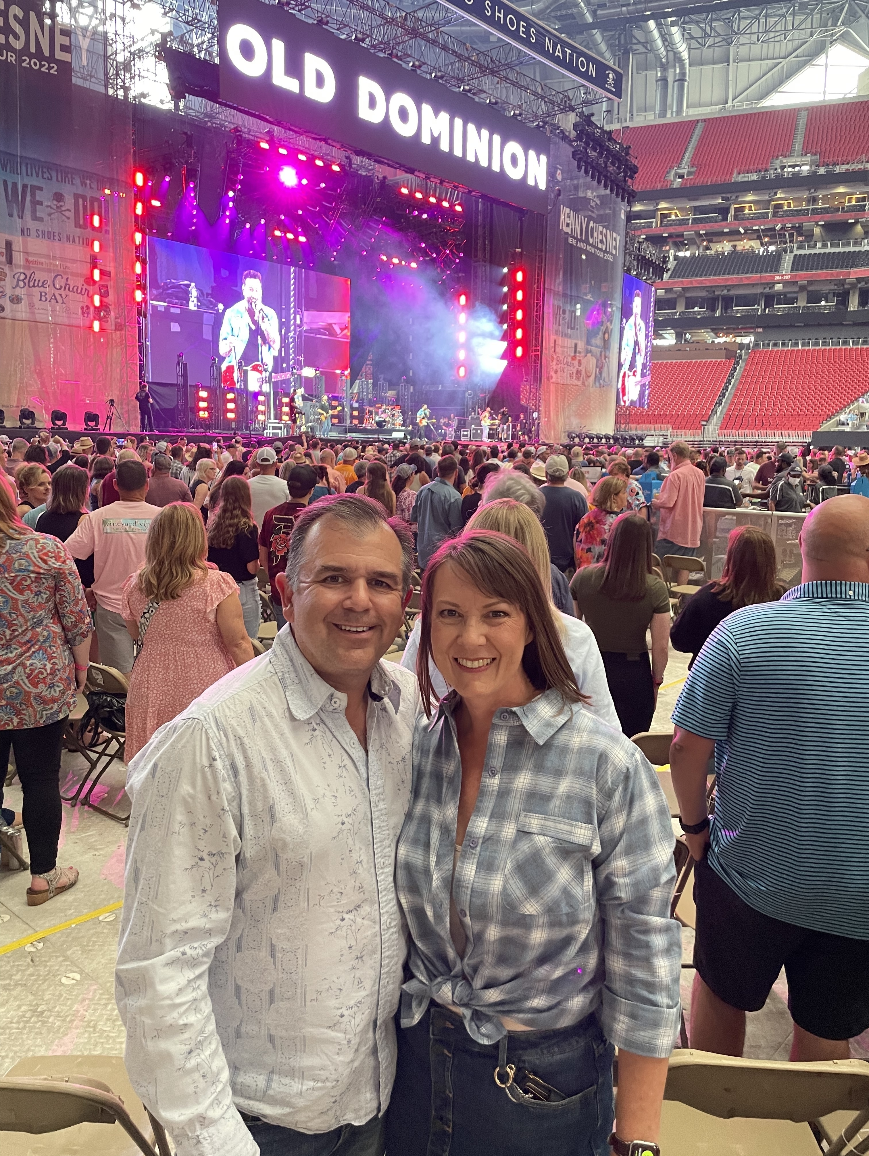 Kenny Chesney: Here and Now Tour
