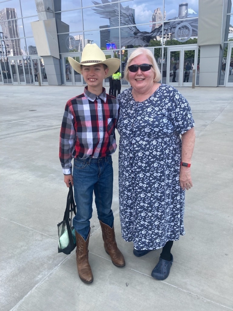 Kenny Chesney: Here and Now Tour