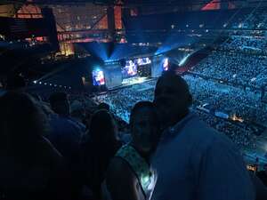 Medic849 attended Kenny Chesney: Here and Now Tour on May 21st 2022 via VetTix 