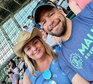 Kenny Chesney: Here and Now Tour -